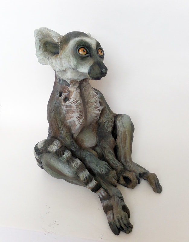 Grreyhound Sculpture